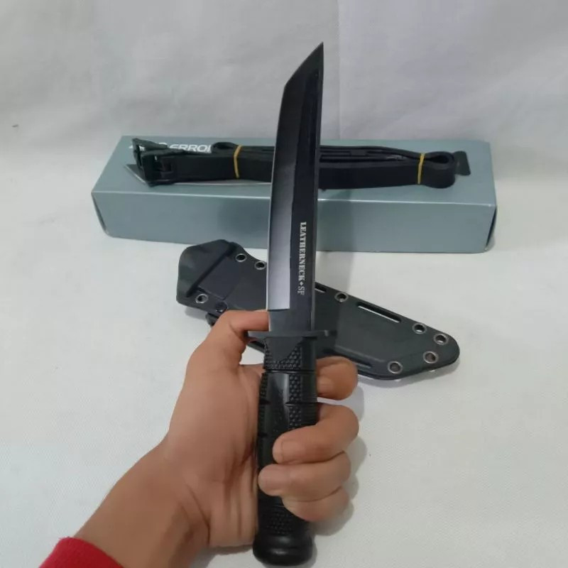 pisau zero error tumpul survival