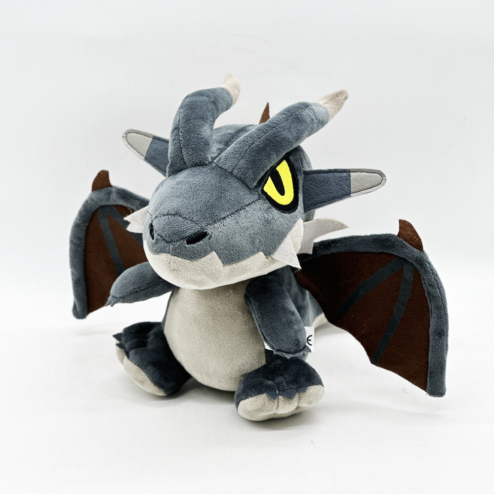 Monster Hunter Deformed Plush Toys 25cm