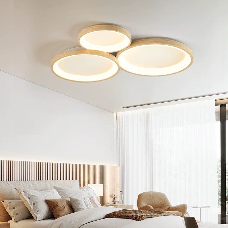 Cahaya_lamp Lampu Hias Kamar Tidur Minimalis Lampu Kamar Tidur Plafon Lampu Kamar Tidur Aesthetic Pl