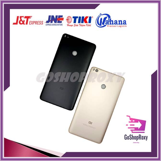 BACKDOOR XIAOMI MI MAX 2 TUTUP BATERAI XIAOMI MI Max 2