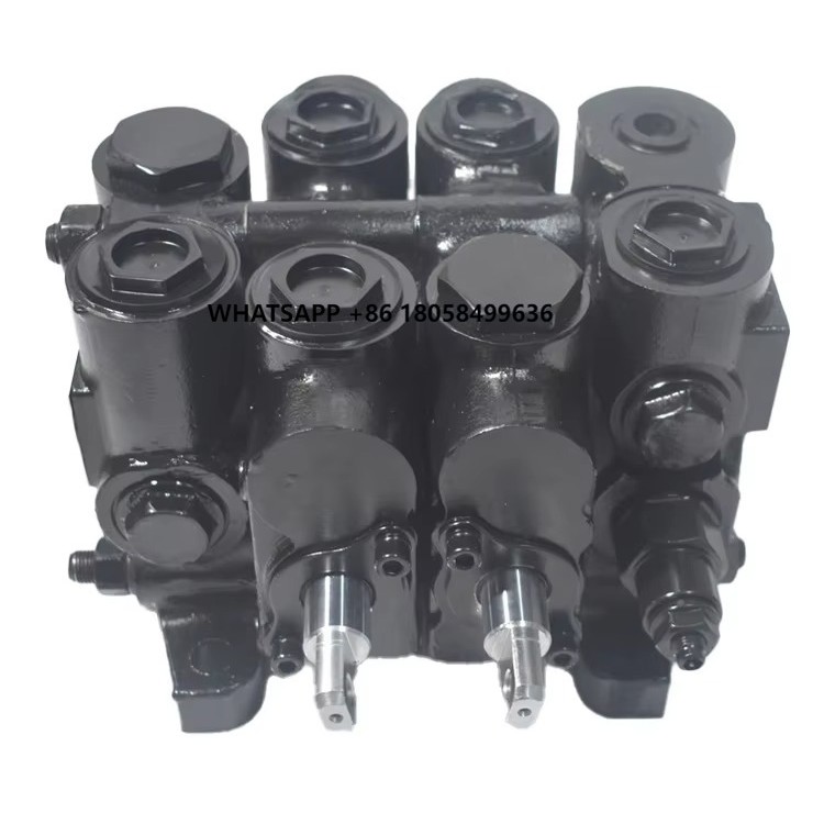 Forklift Parts MultiWay Valve for 510 Ton Forklift Part Number CDBF2002 Mast Control Valve Assembly