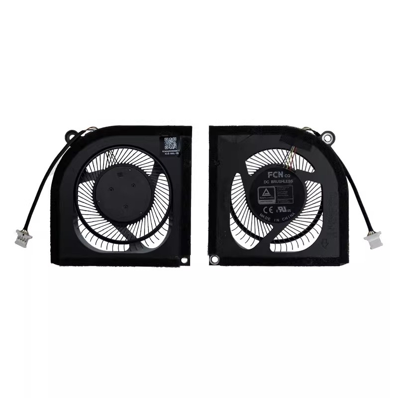 New Genuine Laptop Cooler CPU GPU Cooling Fan For Acer Predator Triton 300SE PT314-51S