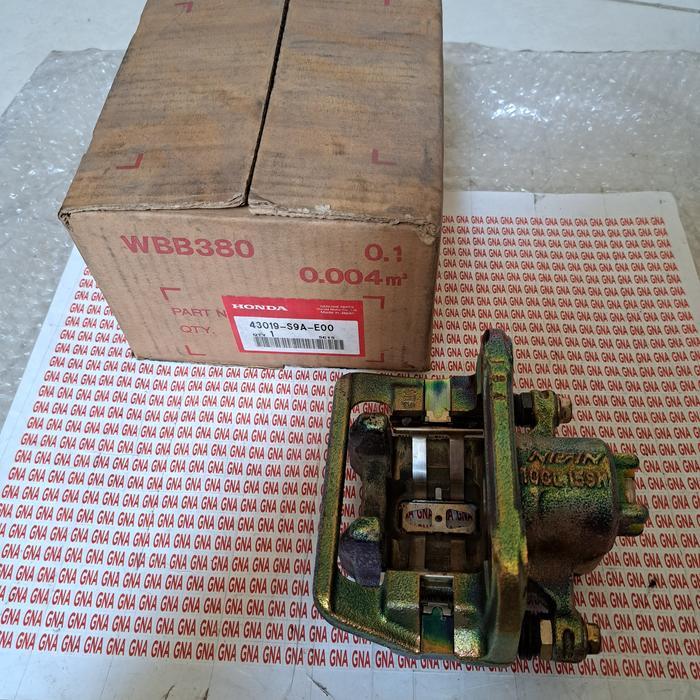 KALIPER CALIPER REM BELAKANG HONDA CRV GEN 2 GEN2 ORIGINAL TERLARIS