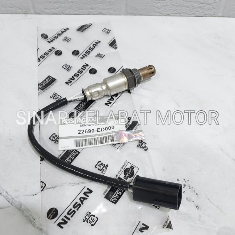 SENSOR OXYGEN O2 OKSIGEN NISSAN LIVINA ORIGINAL