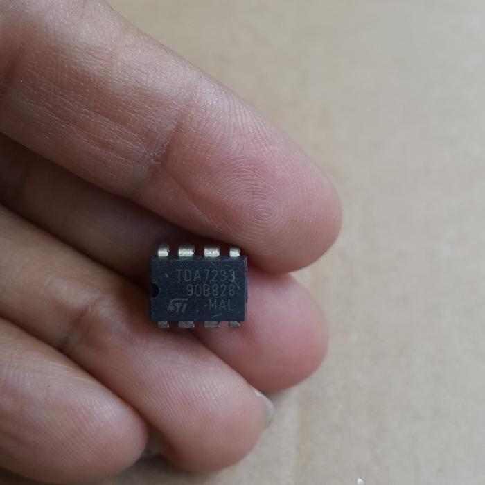 TA7233 P IC / Transistor RBpart