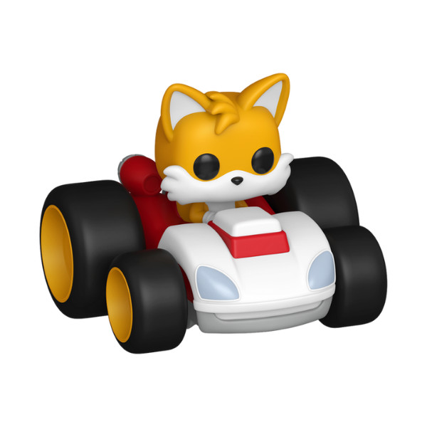 Funko POP Racers Sonic Tails