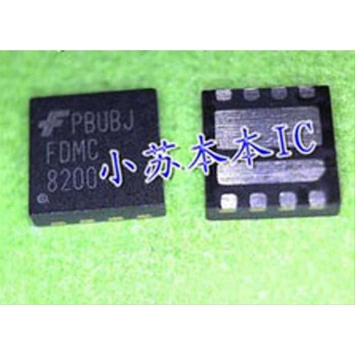 IC FDMC8200 ZKH114