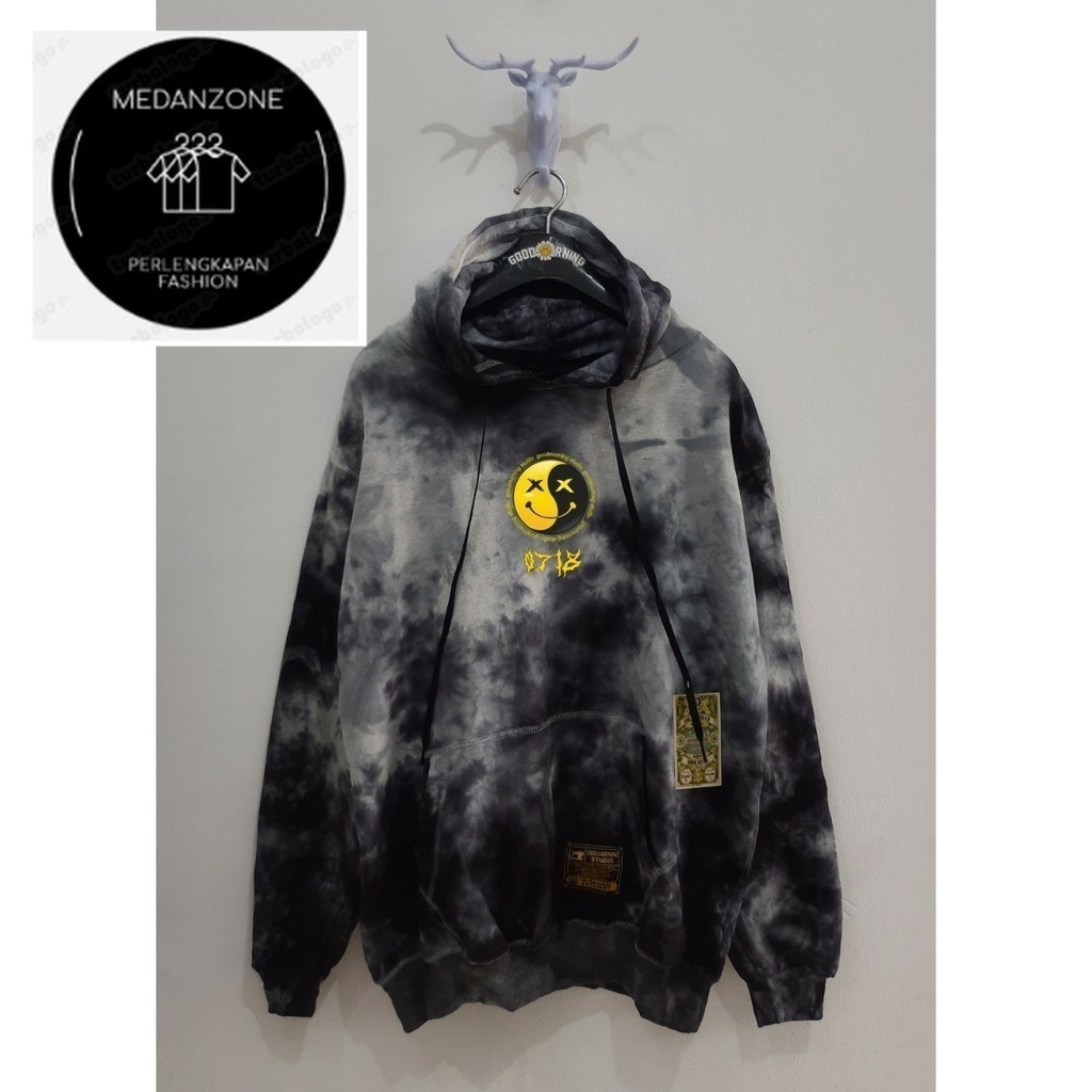 MedanZone - HODDIE GOOD MORNING-HODDIE PRIA-TEI DAY-HODDIE WASHING-SWEATER PRIA-SWEATER WANITA-SWEAT