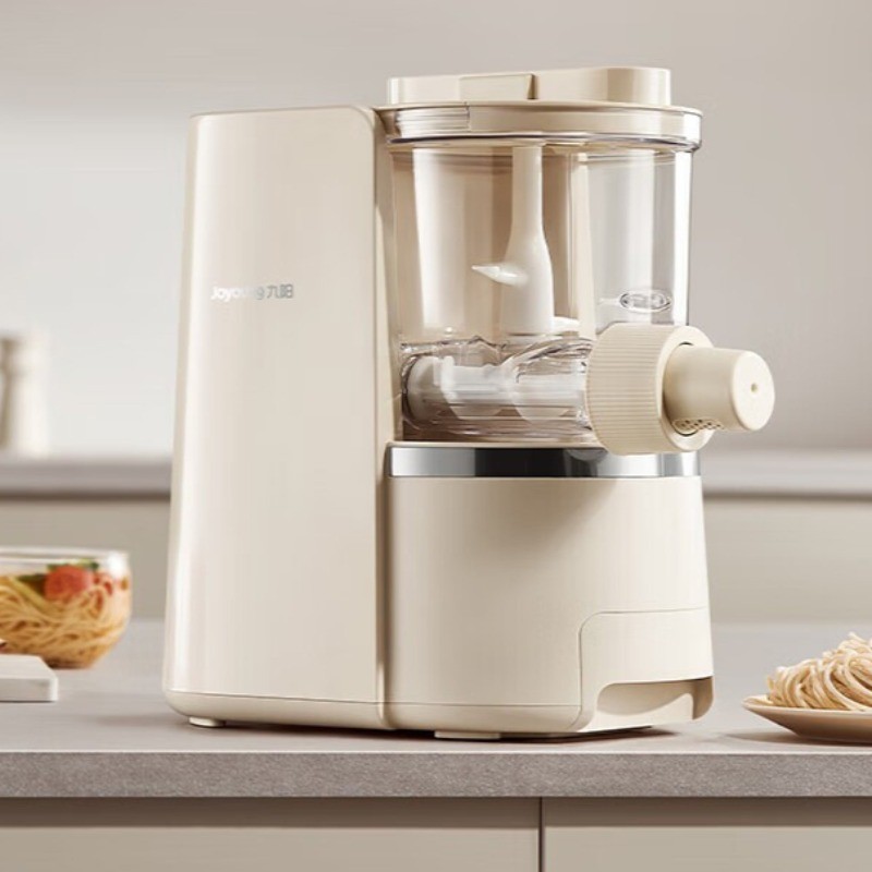 Joyoung noodle maker, fully automatic multifunctional multihead dough mixer, household electric dump