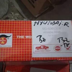 Kampas Rem Belakang Kia Visto favorit