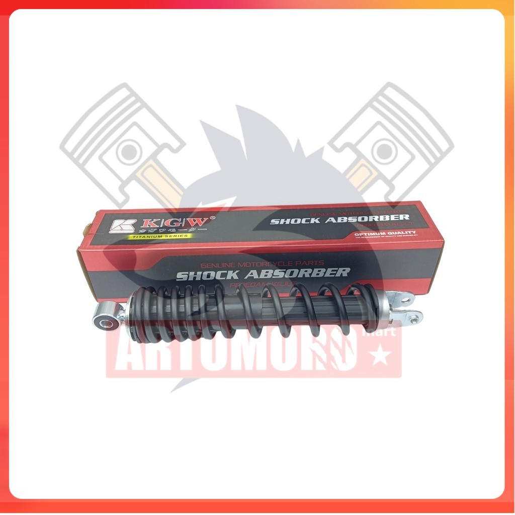 Shock Belakang Beat Fi Original Skok Vario 125 Fi - Shock Belakang Vario 110 & Vario 125 Original