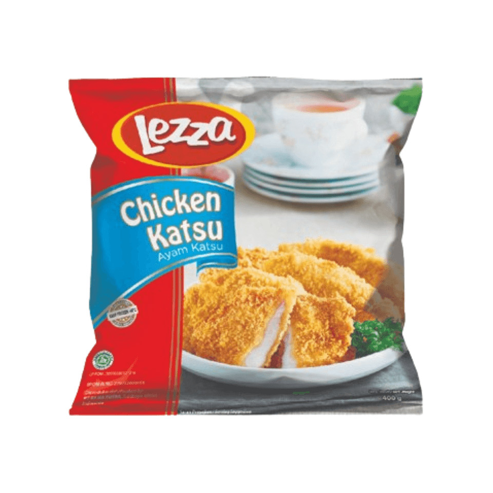 Lezza Chicken Katsu 400 gr