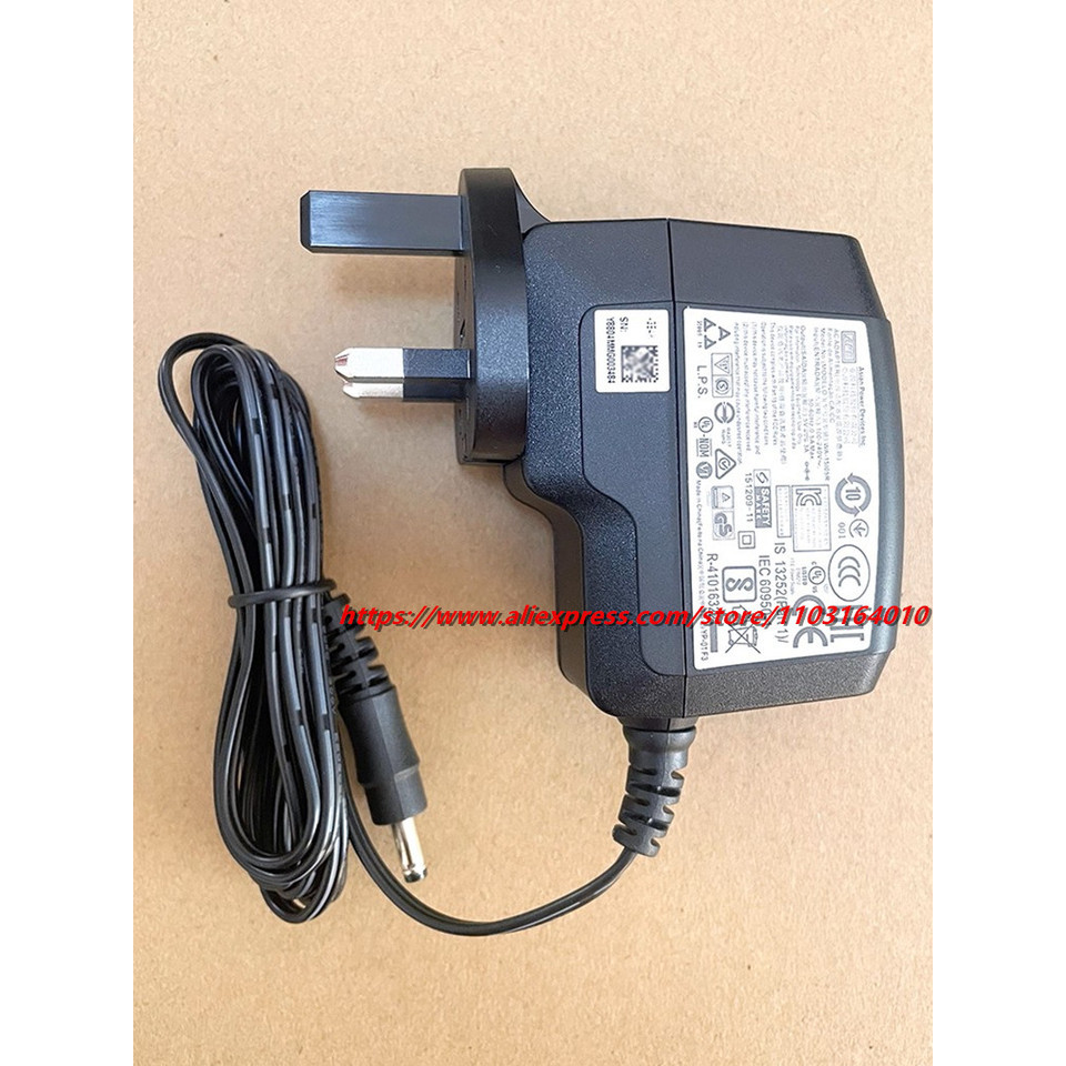 for Dell Wyse 3040 Power Supply APD 5V 3A 2A AC Adapter WA15I05R Charger 40mm*17mm