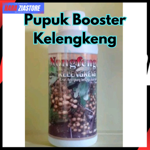 CUCI GUDANG NF Pupuk Kelengkeng Pupuk Nongfeng Kelengkeng Cair Original booster kelengkeng 500Ml