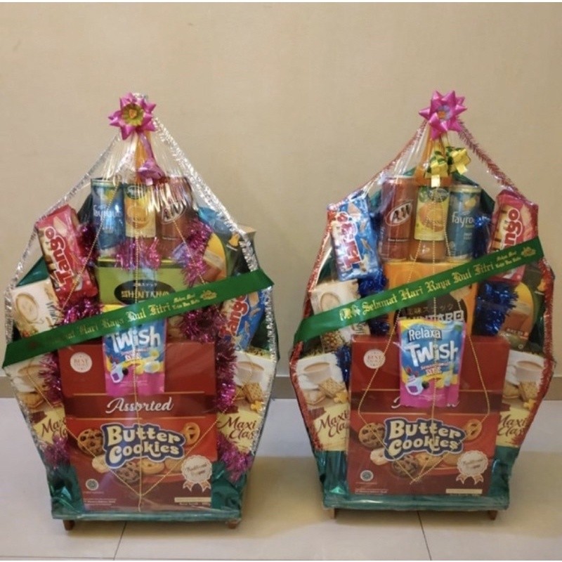 Parcel Imlek 2026 - Parcel Tahun Baru Imlek