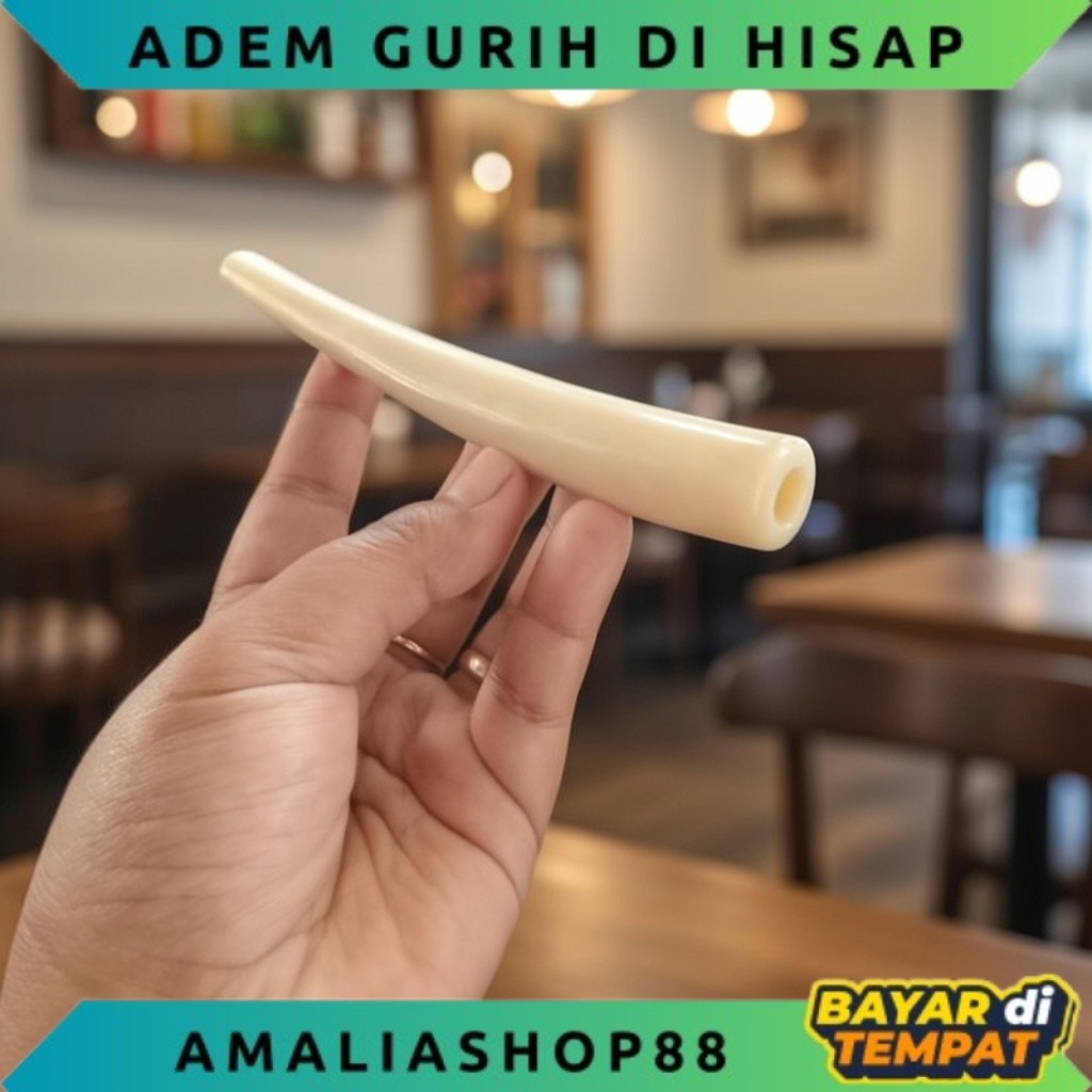 ONCE PIPA TULANG UNTA SUPER ADEM PULEN