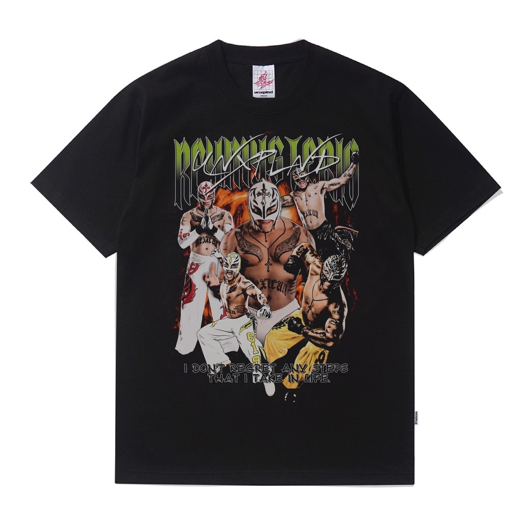 COD  Unxplnd | Tees | Rey Mysterio