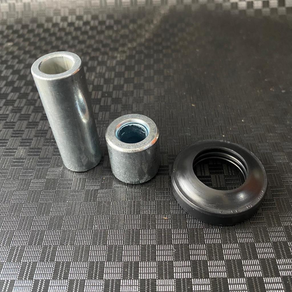 BOSH RODA DEPAN MIO LAMA MIO SMILE MIO SPORTY KOMPLIT SEAL BOS DALAM BOS LUAR PAKET BOS RODA DEPAN M