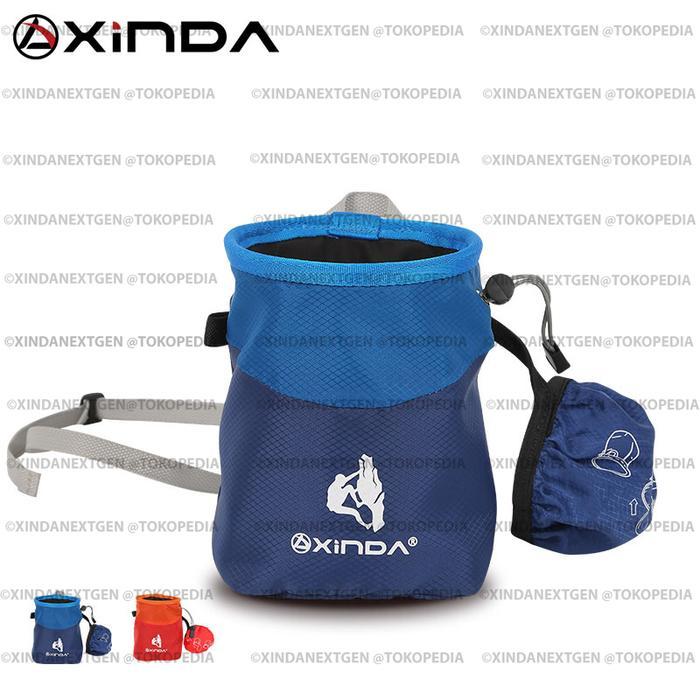XINDA Chalk Bag - Orange