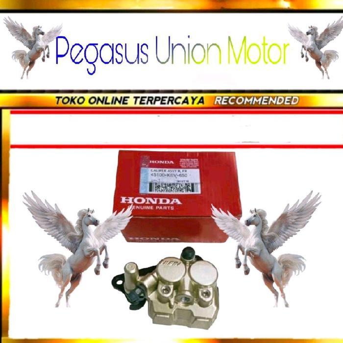 Kaliper Cakram Depan Megapro Lama Tiger Lama Revo Lama GOLD KPH