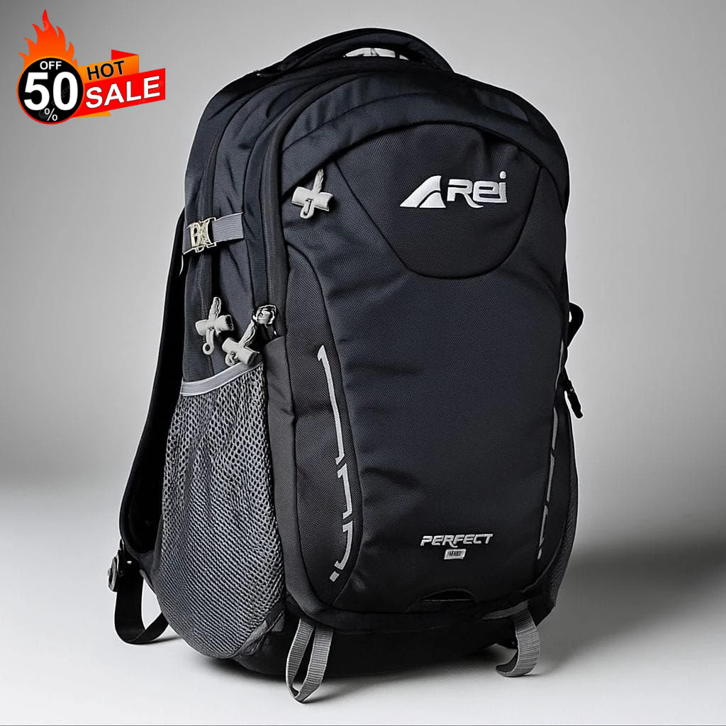 PROMO Tas Ransel Pria Perfect 25L Arei Outdoorgear Ori Tas Ransel Laptop Arei+Raincover