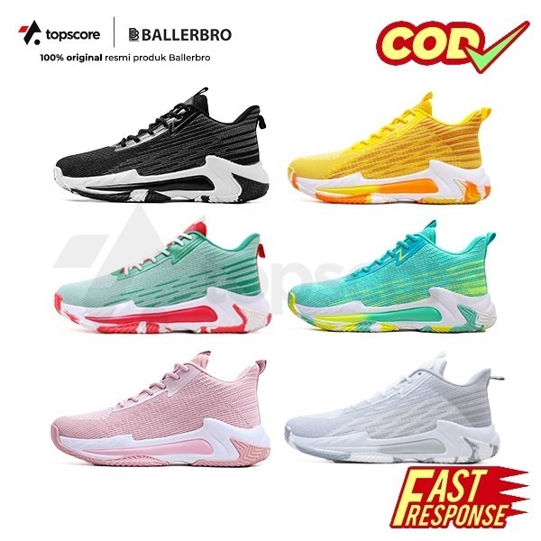 Sepatu Basket Ballerbro Bb5