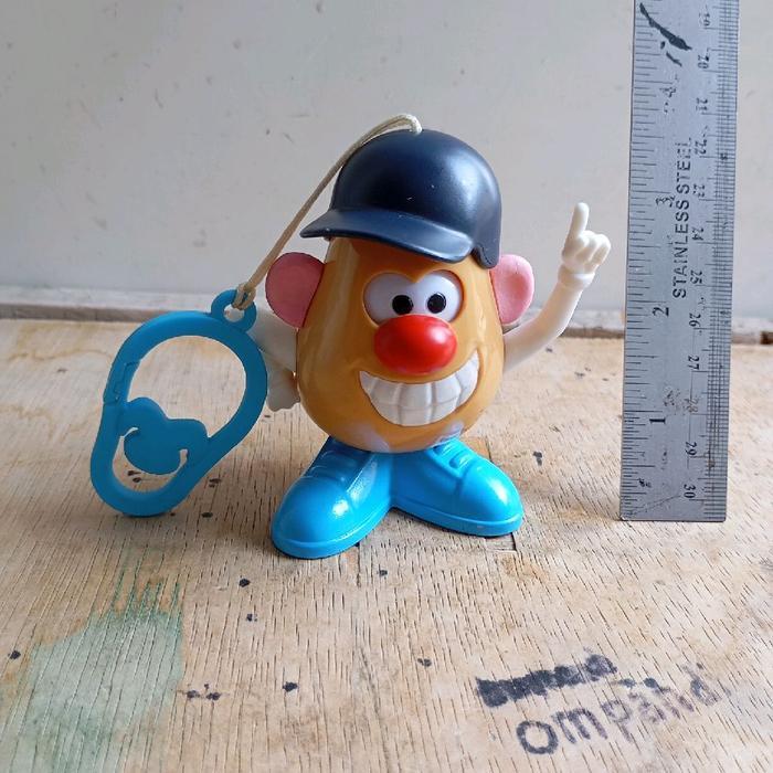 kartun toy story mr potato hasbro Mainan Loose
