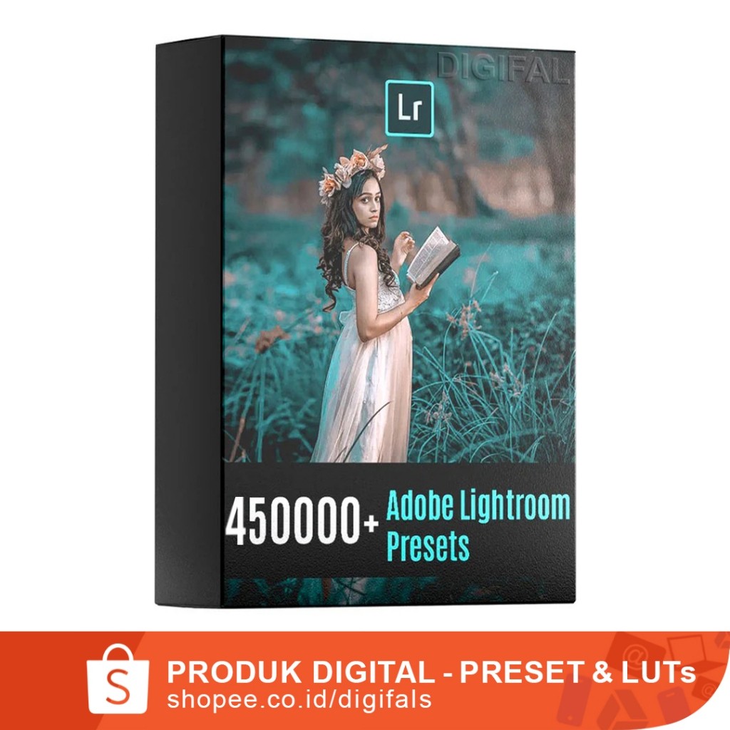 450.000+ LIGHTROOM PRESET PACK BUNDLE ALL IN ONE - HAMPIR SETENGAH JUTA PRESET - Yellow Market 12