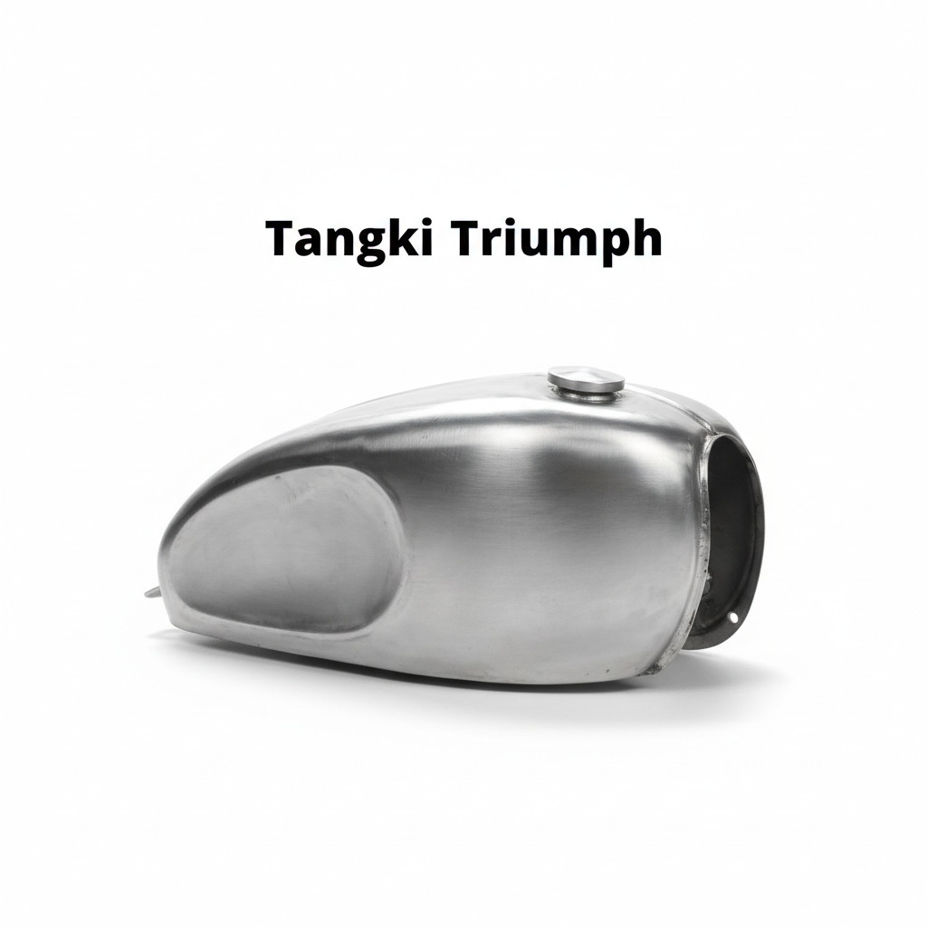 Tangki custom,tangki british,tangki triumph