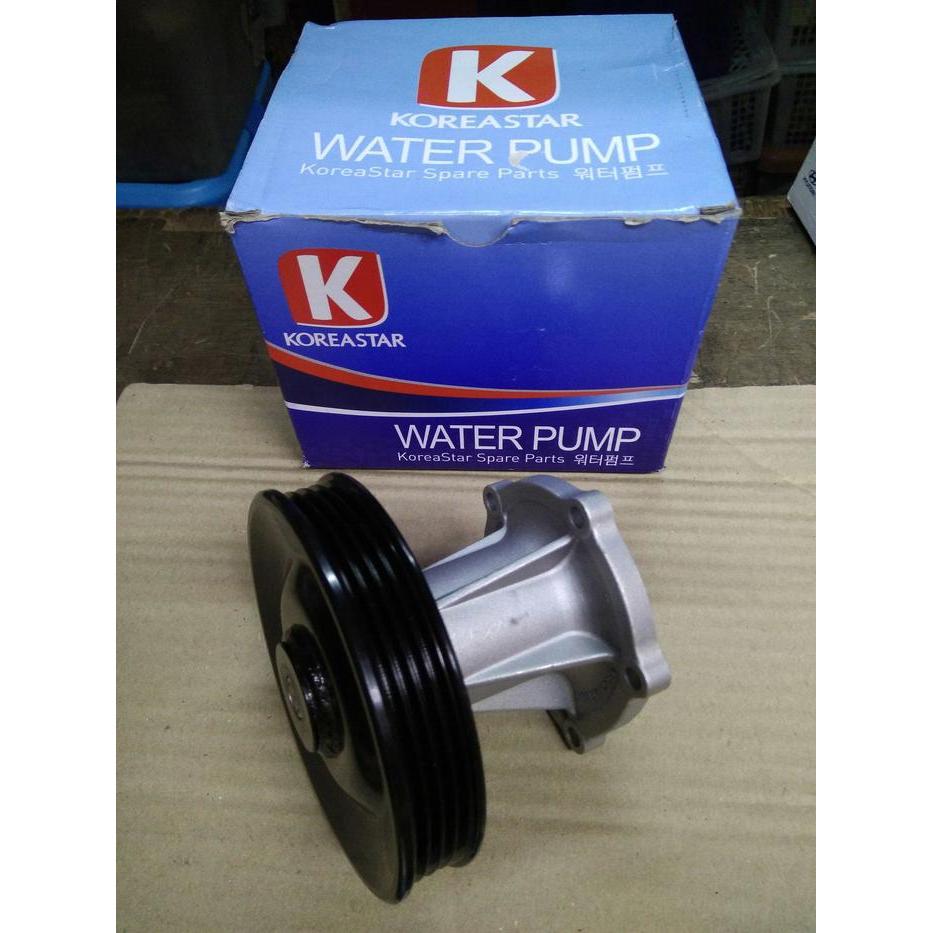 Waterpump chevrolet spark 1200cc Berkualitas