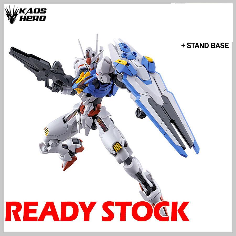 Xingdong HG 1/144 Aerial + Stand  model kit