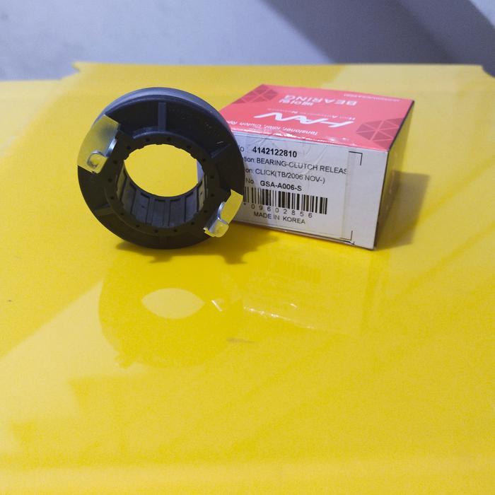 Drek Laher Kopling Hyundai Accent Drag Lahar Bearing Kopling Accent Tertinggi