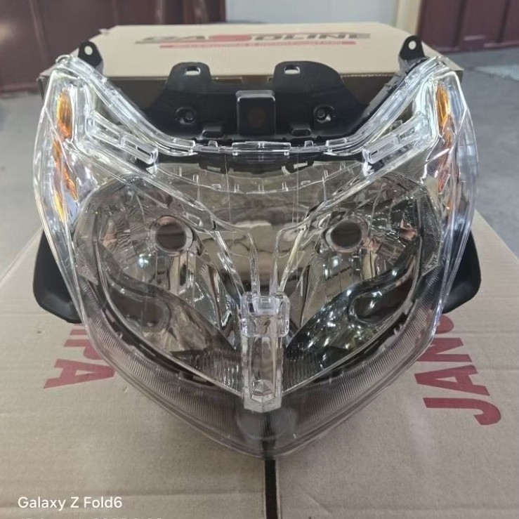 LAMPU DEPAN XEON REFLEKTOR MOTOR YAMAHA XEON OLD KUALITAS BAGUS TERLARIS LAMPU DEPAN XEON OLD .