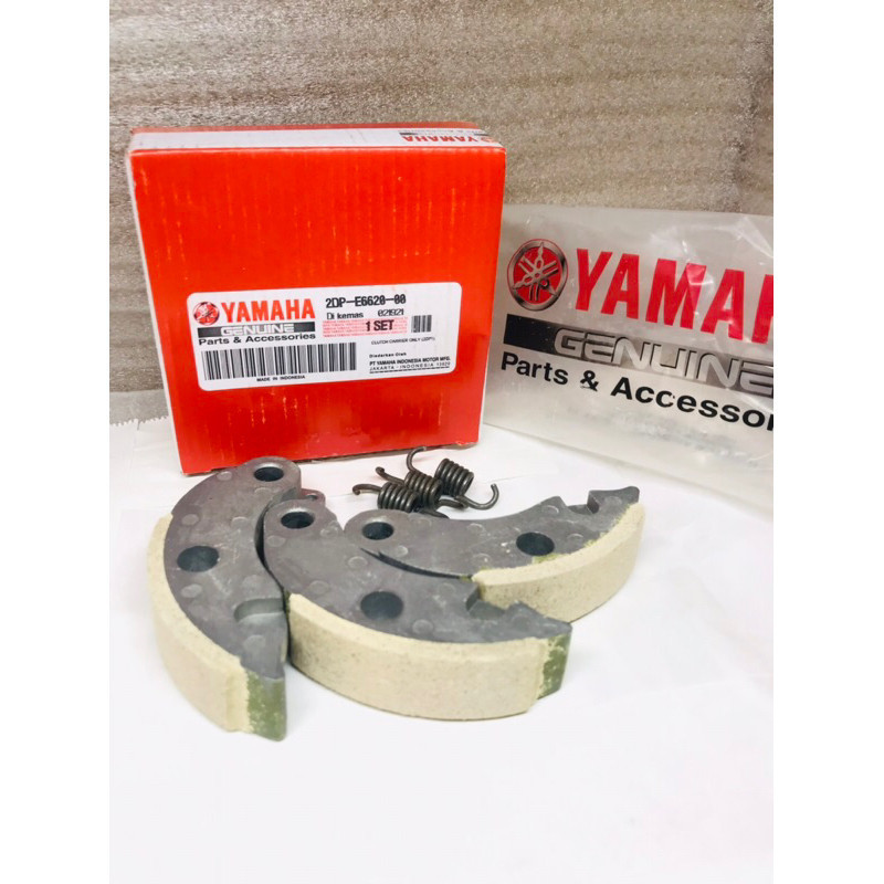 Kampas Ganda Kopling Only Nmax