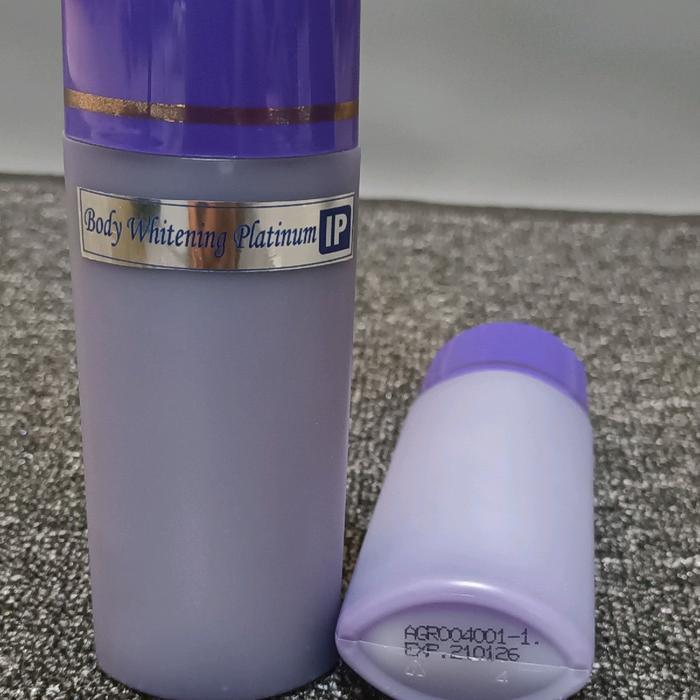 HB WHITENING PLATINUM IP HB ANGGUR UNGU DOSTING HB PLATINUM 004001 ORIGINAL HB ANGGUR DOSTING - 1 BO