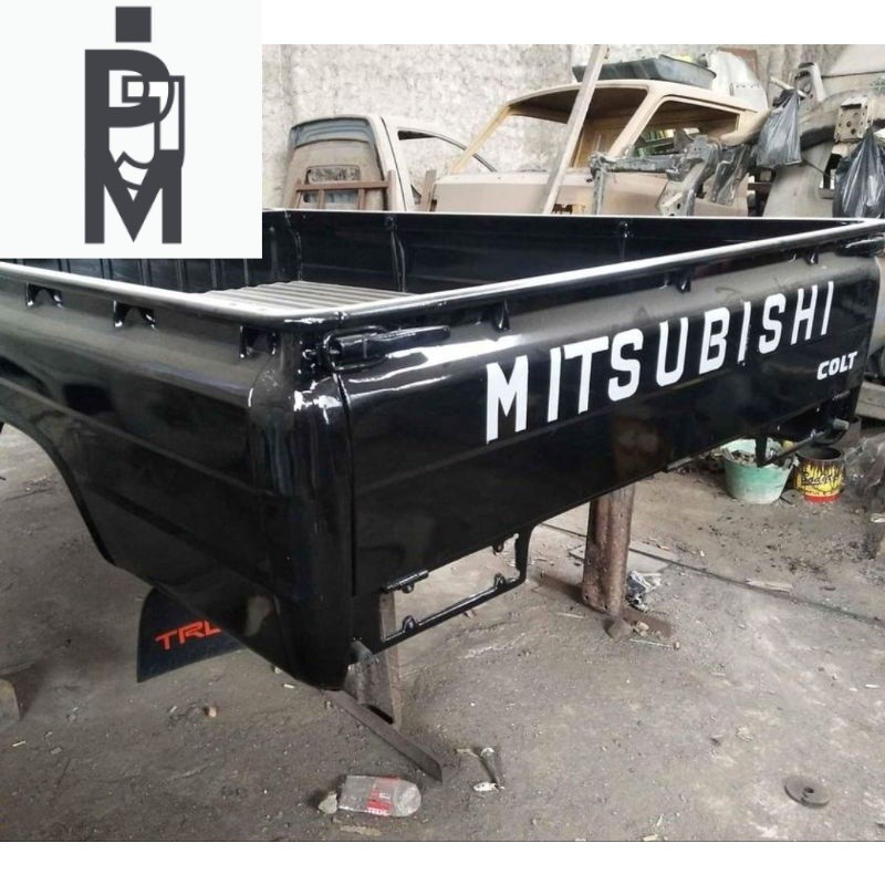 BAK L300 HITAM BARU RAKITAN