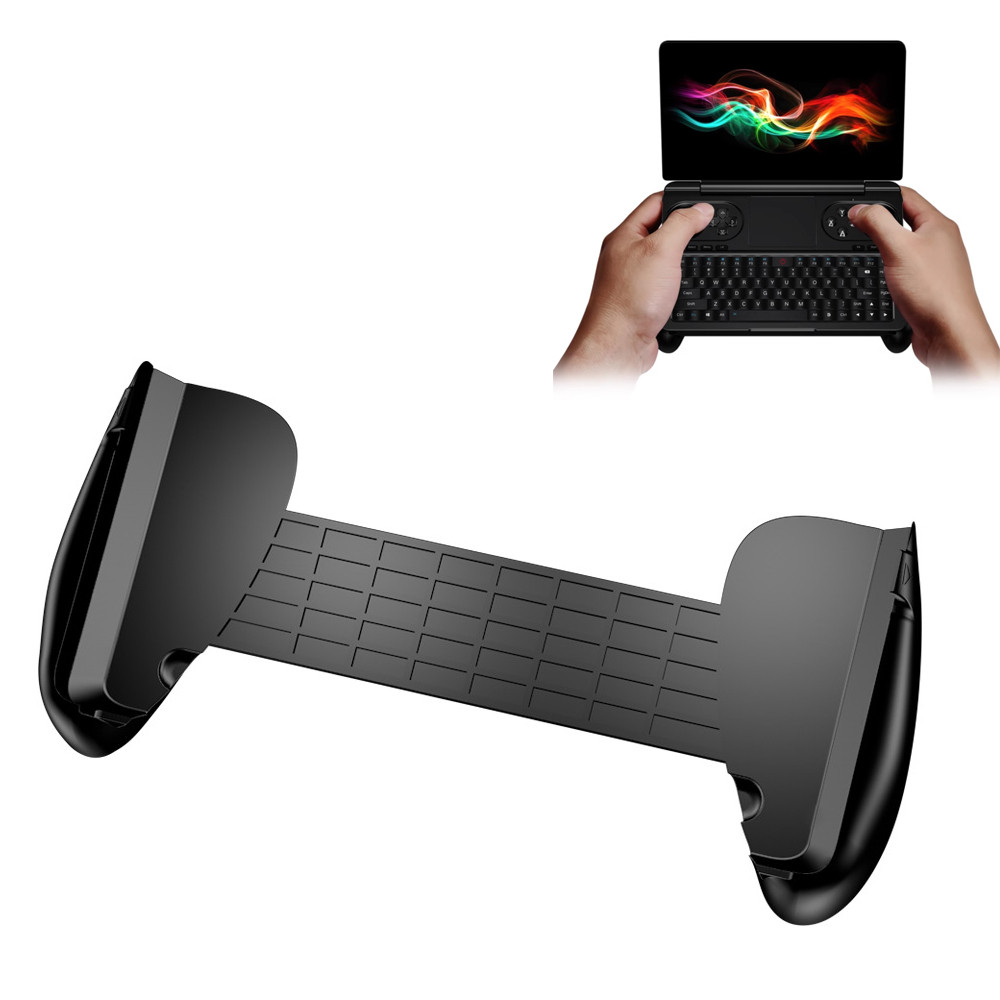 For GPD Grip For GPD WIN Mini 2025 Latest Gaming Console Grip Black