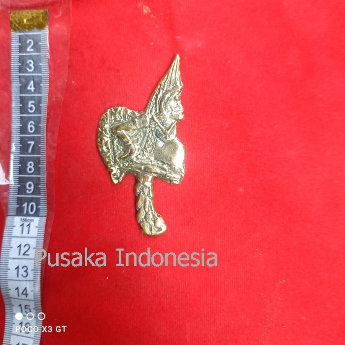 keris semar kuncung emas full kuningan sepuh mataram bk  mega bisa dibandingkan dgn toko yg lain PI5