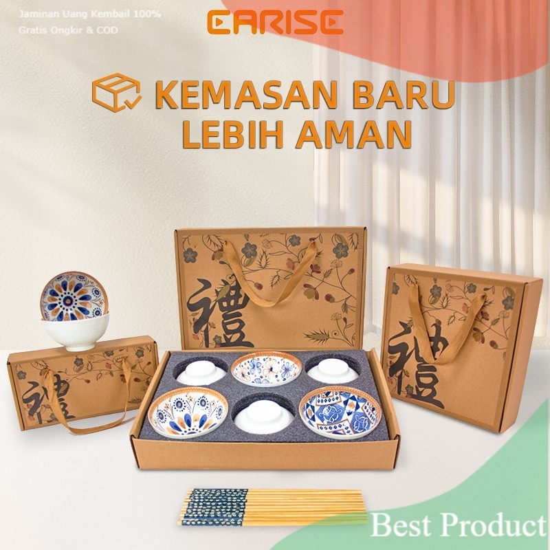 Earise mangkok keramik | Mangkok Set Premium | mangkok set keramik | mangkok jepang | souvenir mangk