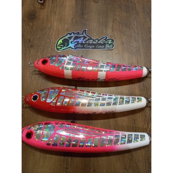Alaska Stickbait Floating 100 gram
