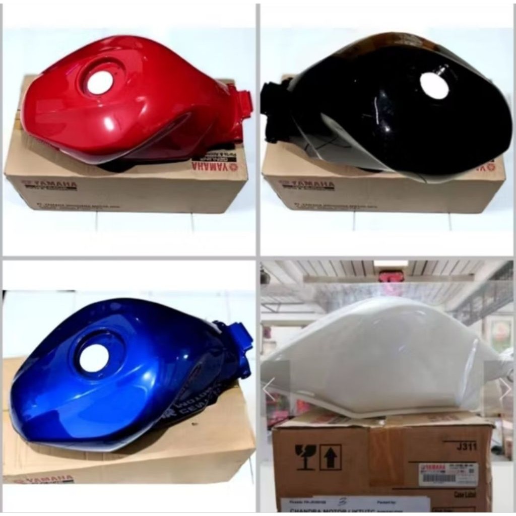 FUEL TANK ASSY TANGKI BENSIN R15 R 15 V2 LAMA 2014-2016 ORIGINAL YGP