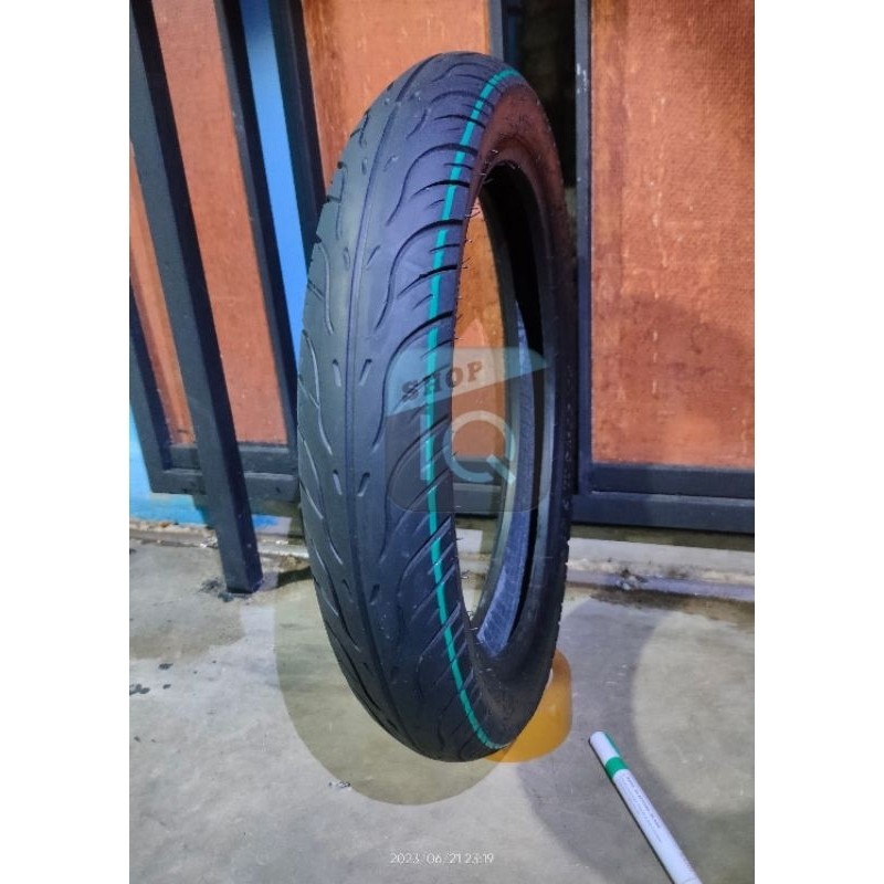 Ban depan motor Beat vario mio  karbu fino DLL ukuran 80 90 ring 14 ban tubeless merk federal