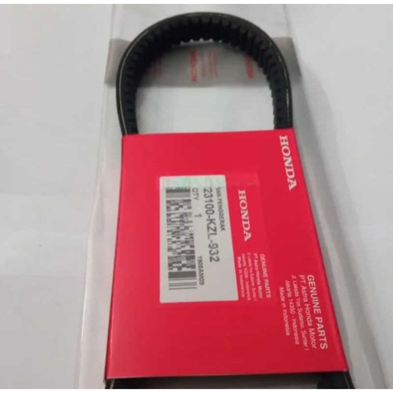 V-Belt Beat FI KZL Original Ahm 100%