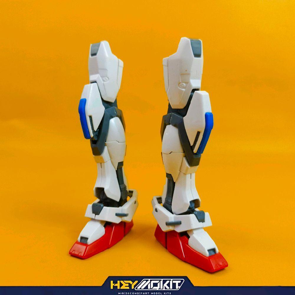 MG 1/100 BUILD STRIKE FULL PACKAGE GUNDAM PART LEG LEGS FOOT MODELKIT NON  BANDAI