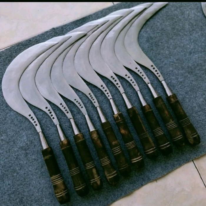 alat pertanian aret rumput Madura bintang lima