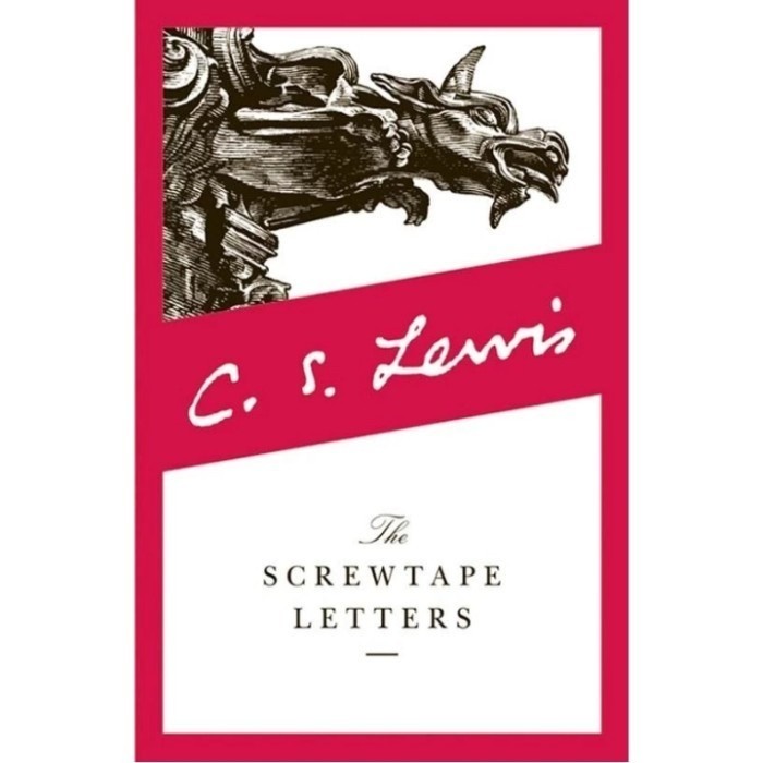 The Screwtape Letters Lewis