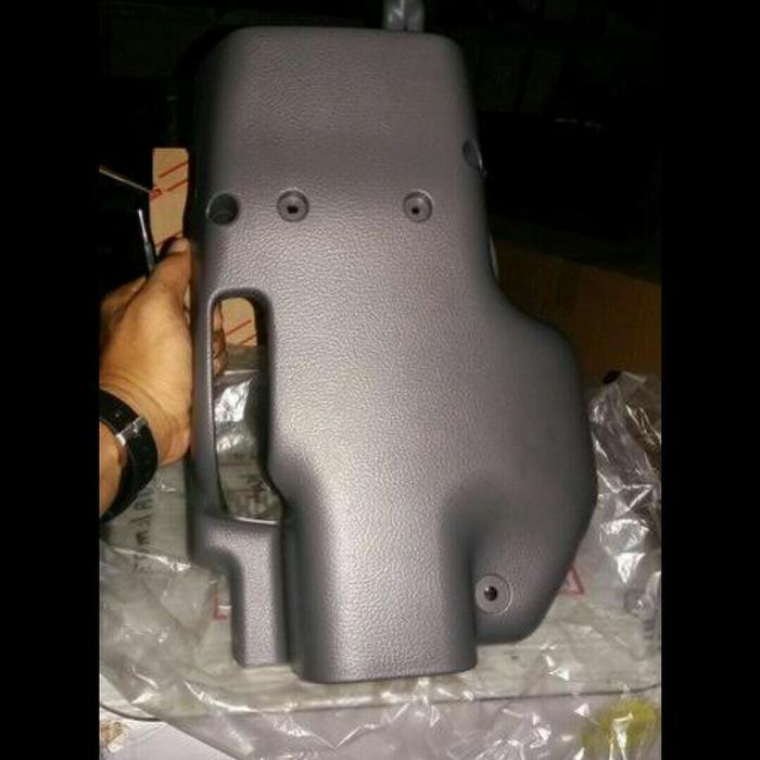 BARU Cover Bawah Stir atau Tutup Bawah Stir Toyota Dyna dan Hino Dutro Asli ASLI
