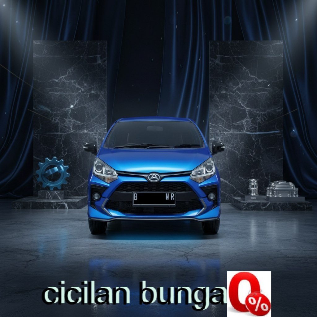 [CICILAN 0%] BUMPER bodykit toyota agya gr 2019-2022 bodikit agya gr body kit agya gr GRADE-A