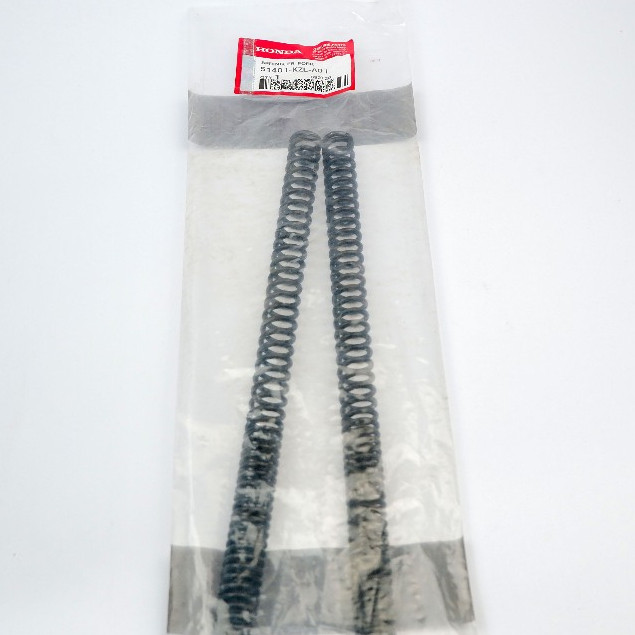original per shock depan beat fi - per sokbreker depan beat KZL ori part motor