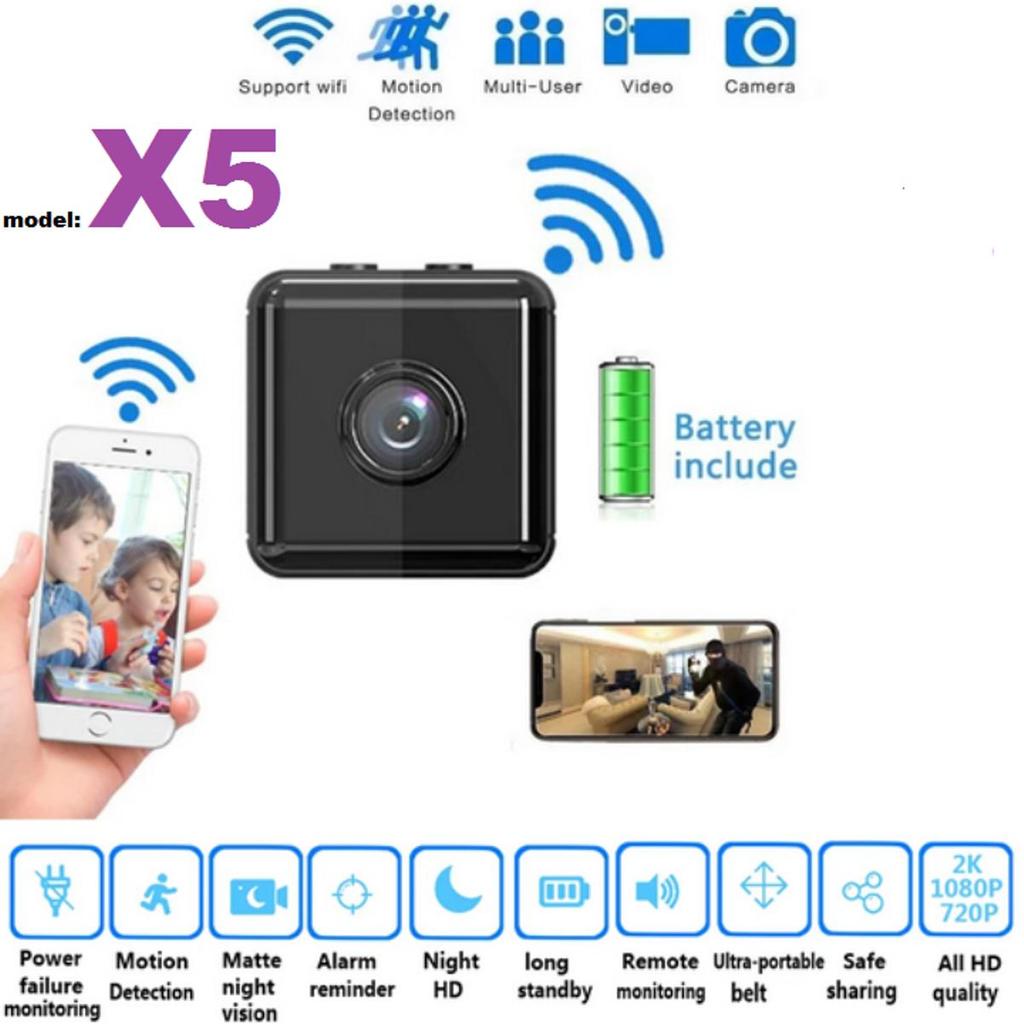 IP Wifi kamera Mini Cloud Storage IP Camera Wireless